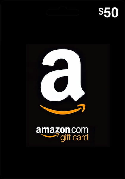 Amazon亞馬遜禮物卡